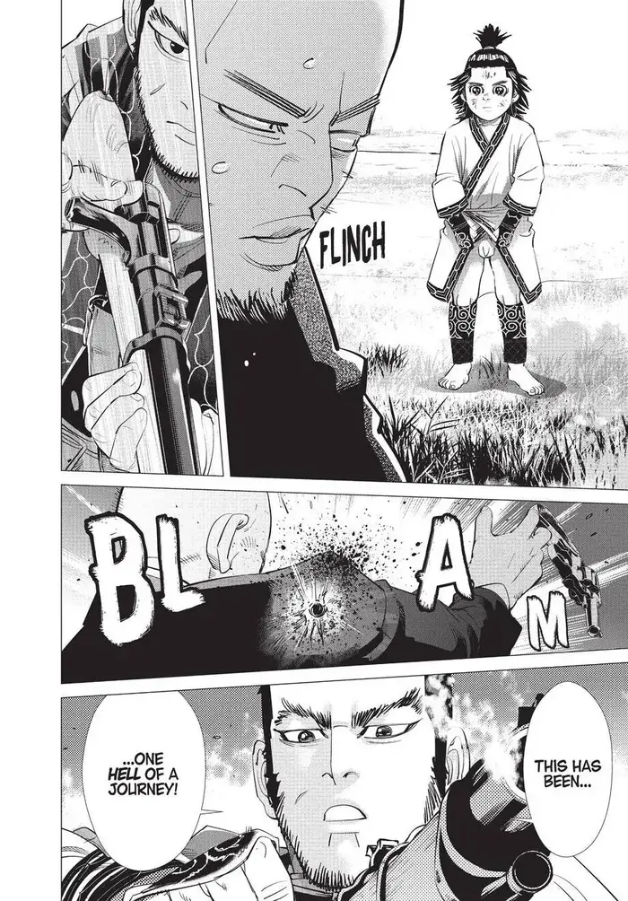 Golden Kamuy Chapter 96 image 19_optimized